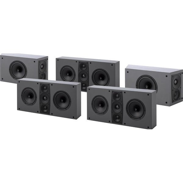 Jamo PACK D600 THX 7.1 AVEC R112 KLISPCH Home theater speaker